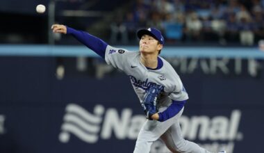 Dodgers vs. Blue Jays World Series live updates, watch and score