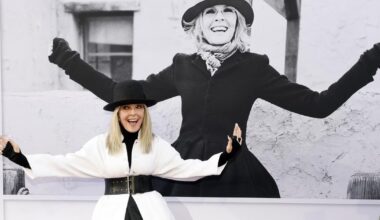 Diane Keaton, 'A complete original': Celebrities react to her death