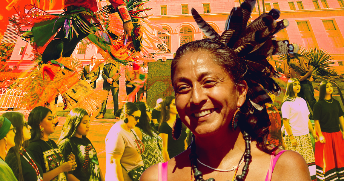 Indigenous Peoples Day is Oct. 13. Here's where to celebrate in L.A.