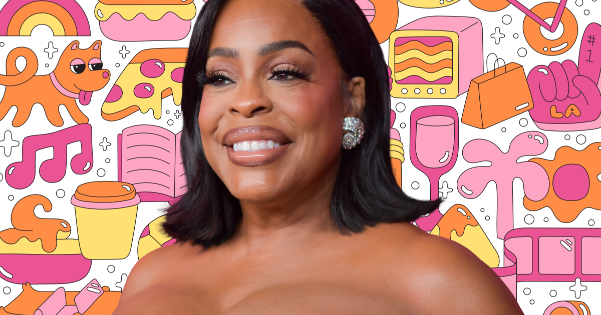 How to have the best Sunday in L.A., according to Niecy Nash-Betts