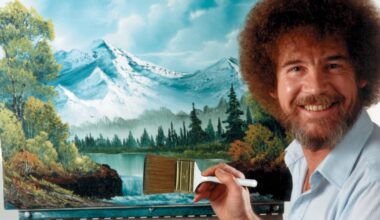Bob Ross to the rescue: L.A. arts and culture this weekend