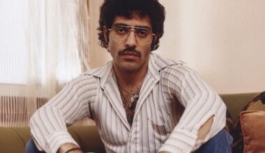 54 Ultra is bringing his time-traveling Latin soul to Los Angeles