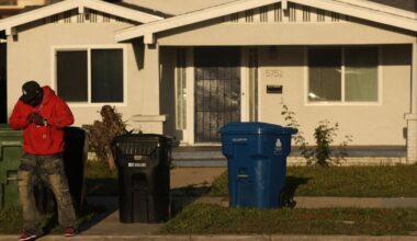 Trash fees will spike for many L.A. residents after fiscal crisis