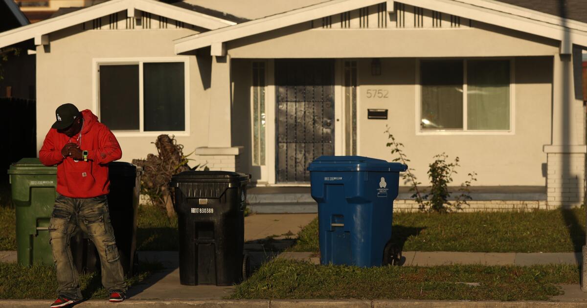Trash fees will spike for many L.A. residents after fiscal crisis