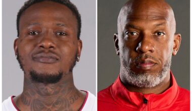 NBA's Chauncey Billups, Terry Rozier arrested in gambling probe