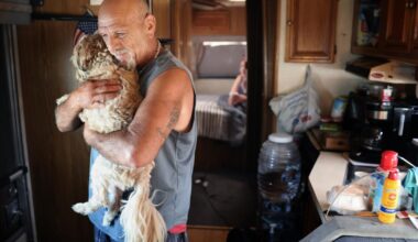 An RV park in this neighborhood? Not without a fight