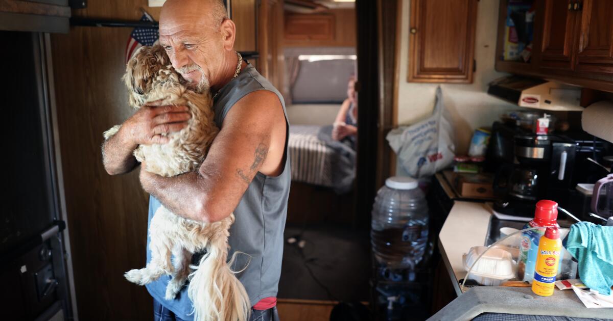An RV park in this neighborhood? Not without a fight