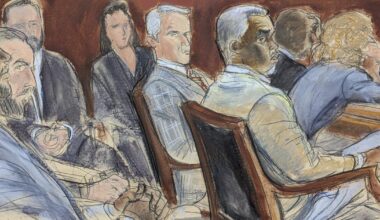 Sean 'Diddy' Combs sentenced to more than 4 years in prison for using prostitutes in 'freak-offs'