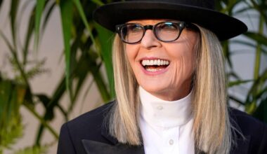 Diane Keaton, film legend, fashion trendsetter and champion of L.A.'s past, dead at 79