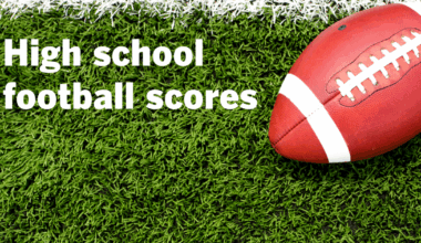 High school football: Friday's scores