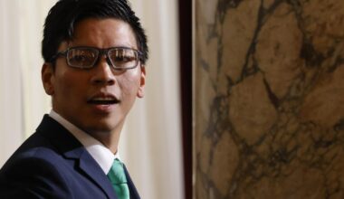 City Controller Kenneth Mejia gets a meaty new assignment