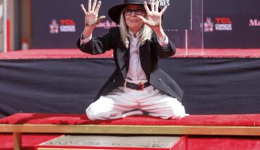 Diane Keaton's 10 most important films