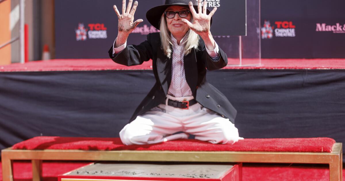 Diane Keaton's 10 most important films