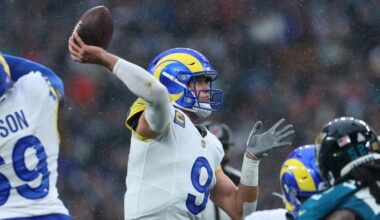 L.A. Rams vs. Jacksonville Jaguars live updates, how to watch, score