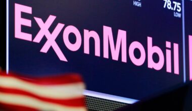 Exxon sues California over new laws requiring corporate climate disclosures
