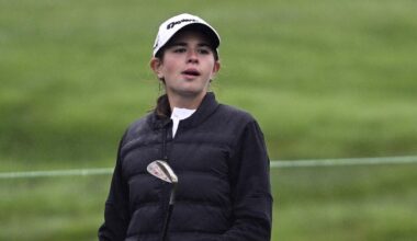 Kai Trump, president's granddaughter, set for LPGA Tour event