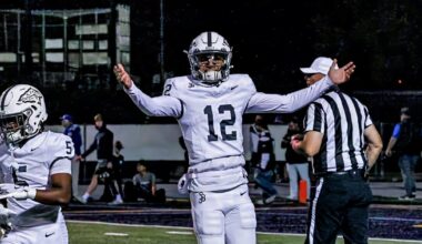 This week's top high school football games