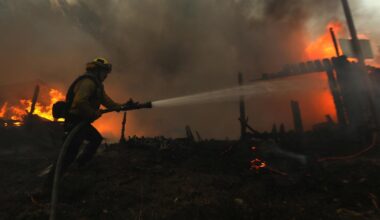 No 'closure' for Pacific Palisades even as fire's cause is determined