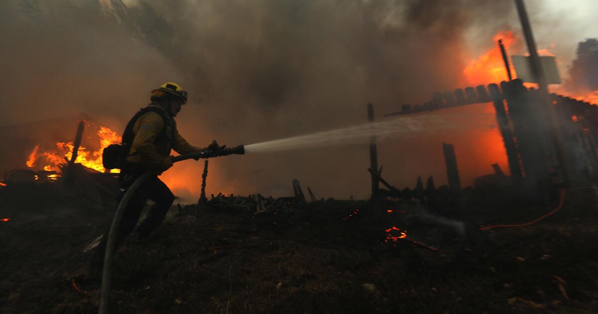 No 'closure' for Pacific Palisades even as fire's cause is determined