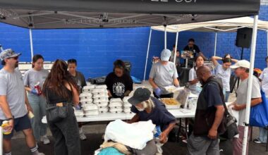 SoCal homeless nonprofit seeks help to recover from theft