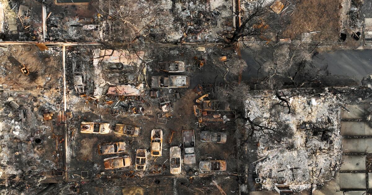Nine months after fires, residents continue to struggle with housing stability, finances