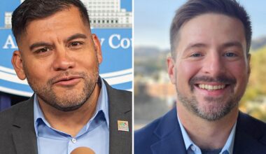 Upstairs neighbor seeks to unseat Councilmember Hugo Soto-Martínez