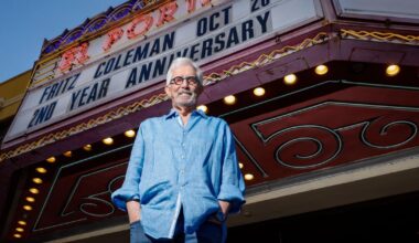 Former NBC4 weatherman Fritz Coleman celebrates second year of residency
