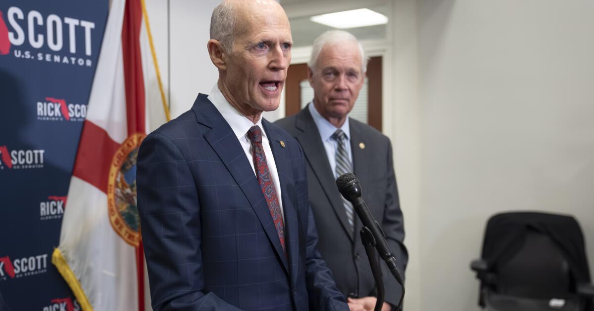 U.S. senators intensify Palisades fire probe. Eaton is mostly ignored