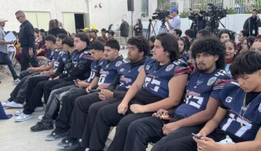 Prep talk: It's Garfield vs. Roosevelt in East L.A. Classic