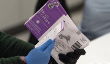 Voter turnout exceeds expectations in California Prop. 50 special election