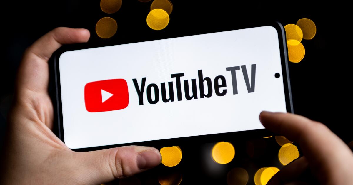 YouTube TV drops Univision channels in contract dispute