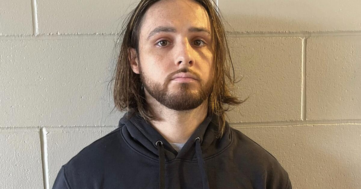 Son of missionaries accused of setting destructive Palisades fire