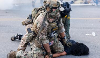 Illinois and Chicago sue to stop Trump from sending National Guard troops to the city