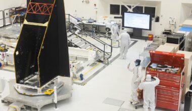 California's Jet Propulsion Laboratory braces for layoffs as federal budget battle drags on