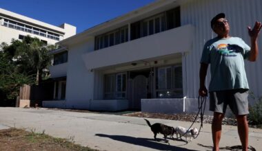 L.A. County blindsided Santa Monica by announcing two homeless housing projects. Residents fought back