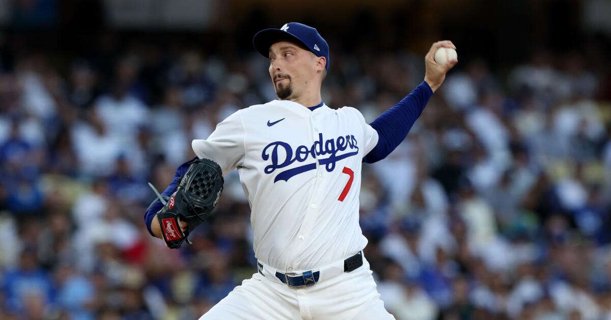 NL wild-card playoffs: Dodgers vs. Reds live updates, how to watch