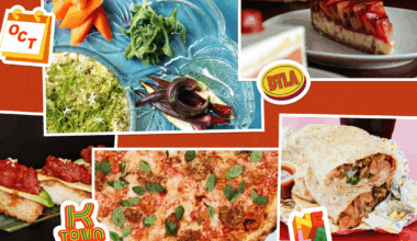 New restaurants and pop-ups to try in Los Angeles in October 2025