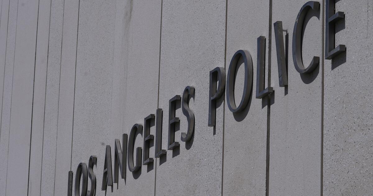 L.A. after-school program leader arrested in child pornography case