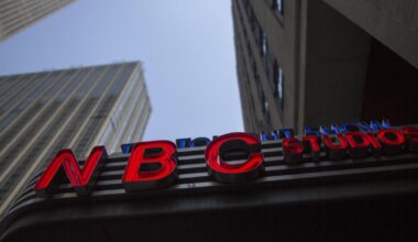 NBC News lays off 150 employees amid ratings declines and cable spinoffs