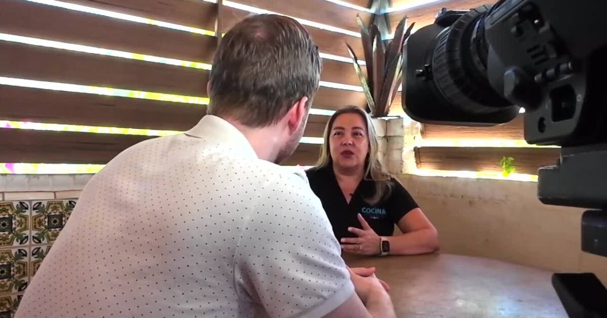 Mass exodus of immigrant workers in restaurant industry