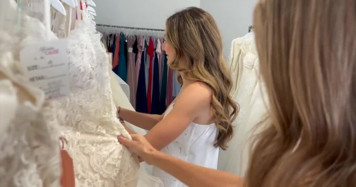 Brides for a Cause empowers women in need