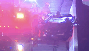 Deadly crash shuts down portion of westbound I-10 near downtown Phoenix