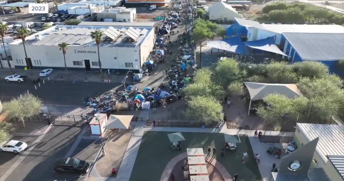City of Phoenix to unveil revamped homeless solutions plan