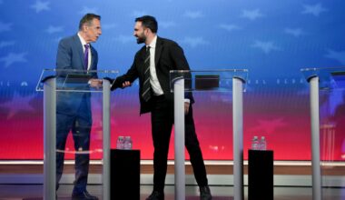 NYC's mayoral race is anything but over