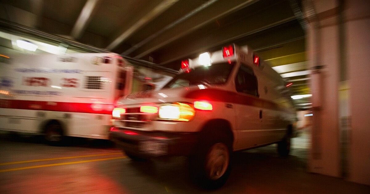 58-year-old man injured, ejected from electric scooter in Point Loma Heights