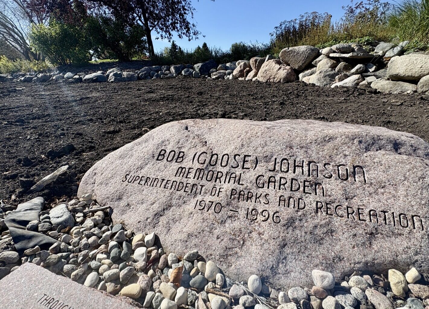 Rose Creek tribute to 'Goose' Johnson undergoing overhaul - InForum