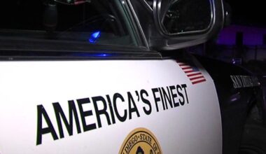 Pedestrian seriously injured in North Park collision