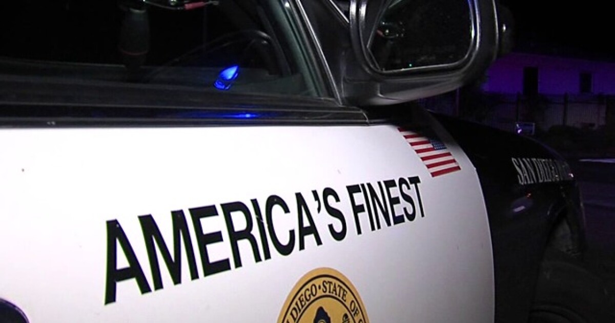 Pedestrian seriously injured in North Park collision