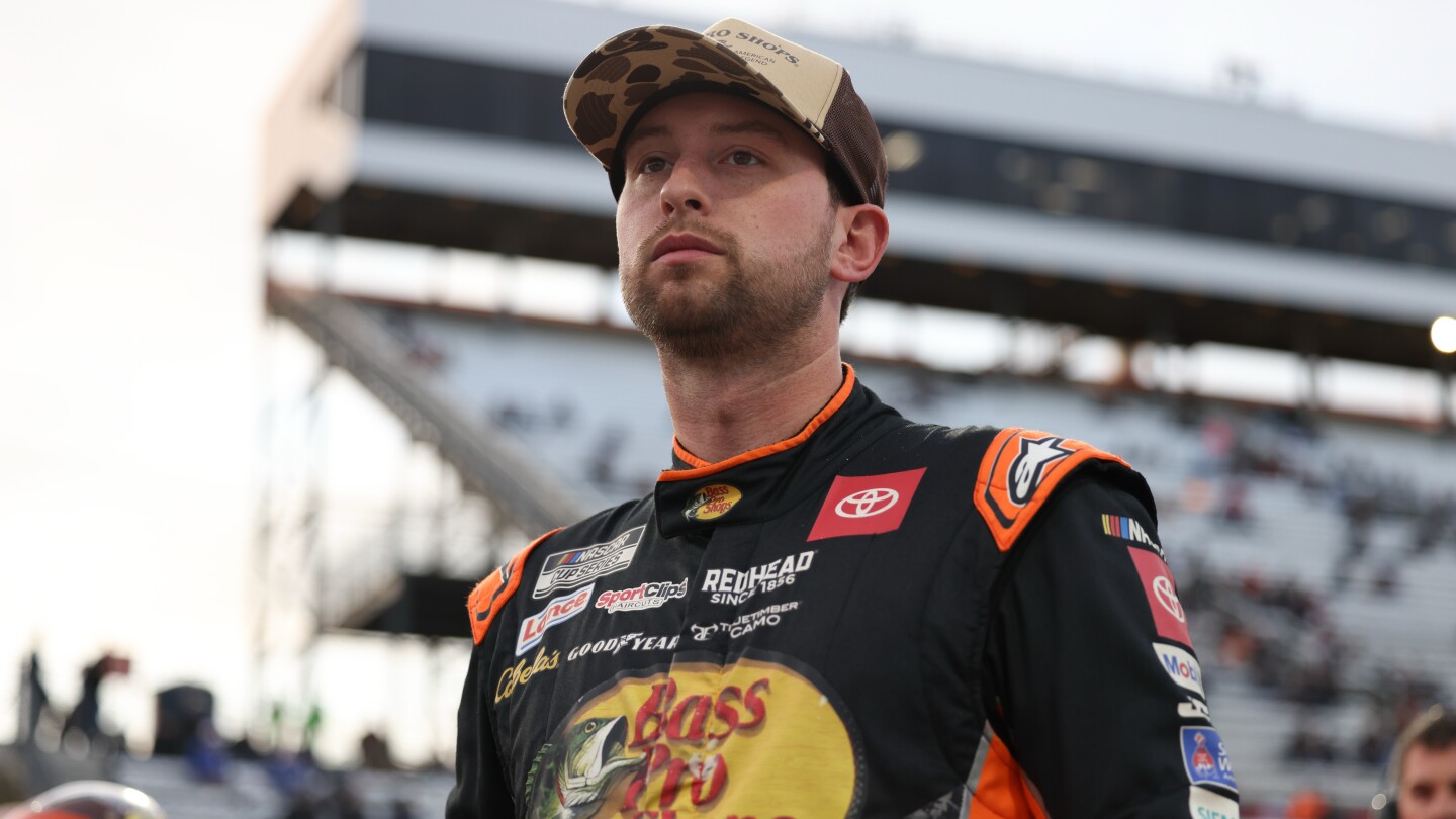 Good news, bad news for NASCAR Cup drivers ahead of Phoenix season finale