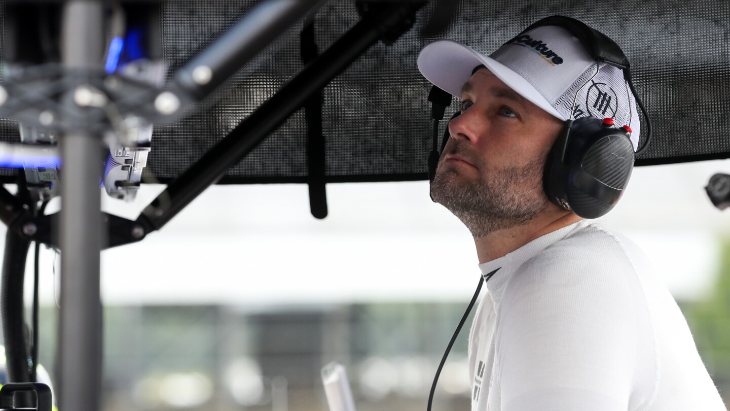 Good news, bad news for NASCAR Cup drivers ahead of Charlotte Roval elimination race